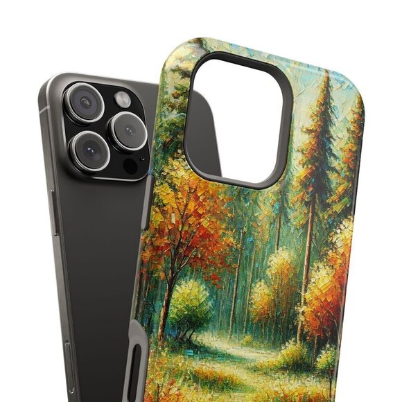 Printed Case for iPhone 14, iPhone 15, iPhone 16 (Plus/ Pro/ Pro Max), MARPC399 - Picture 8 of 13